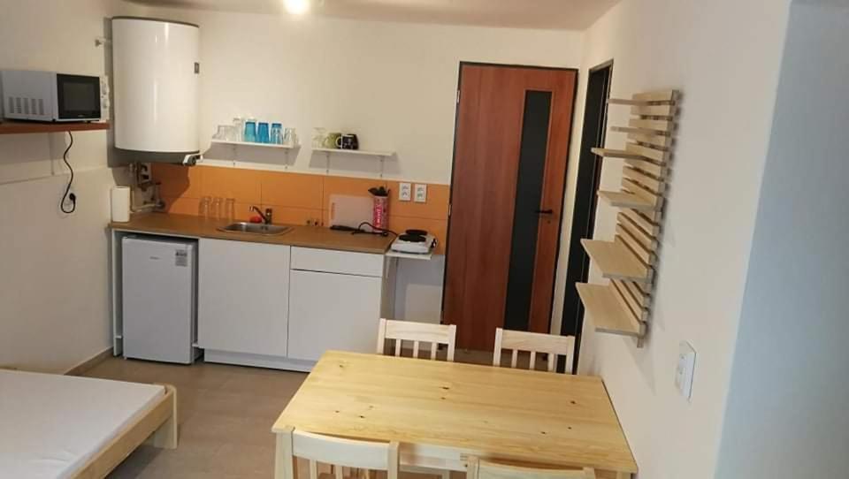 Apartman U Kocky Бланско Екстериор снимка