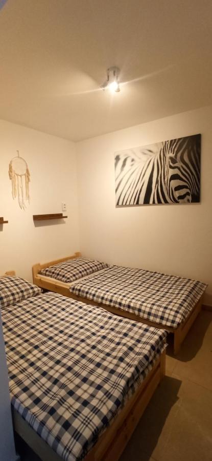 Apartman U Kocky Бланско Екстериор снимка