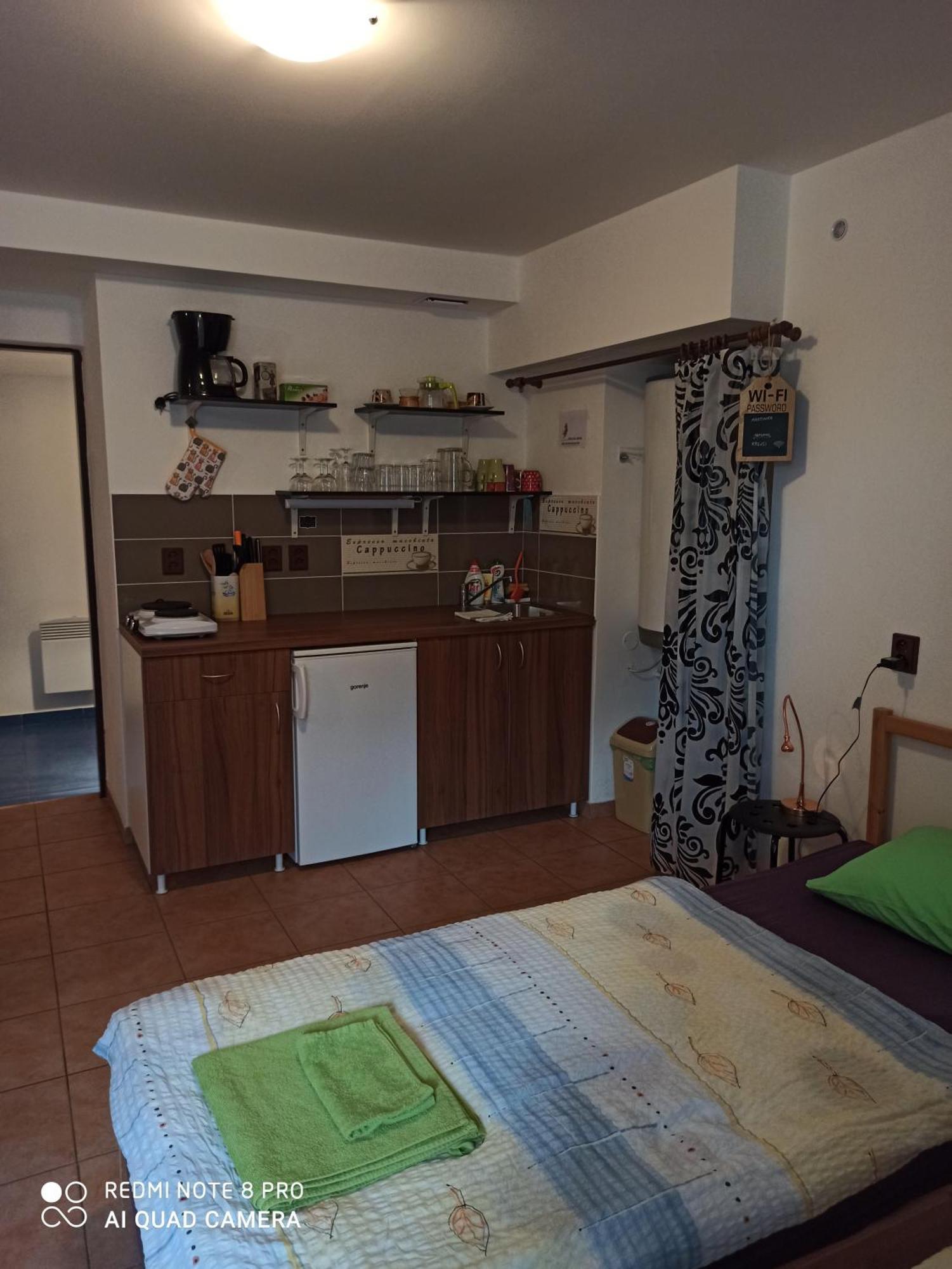 Apartman U Kocky Бланско Стая снимка