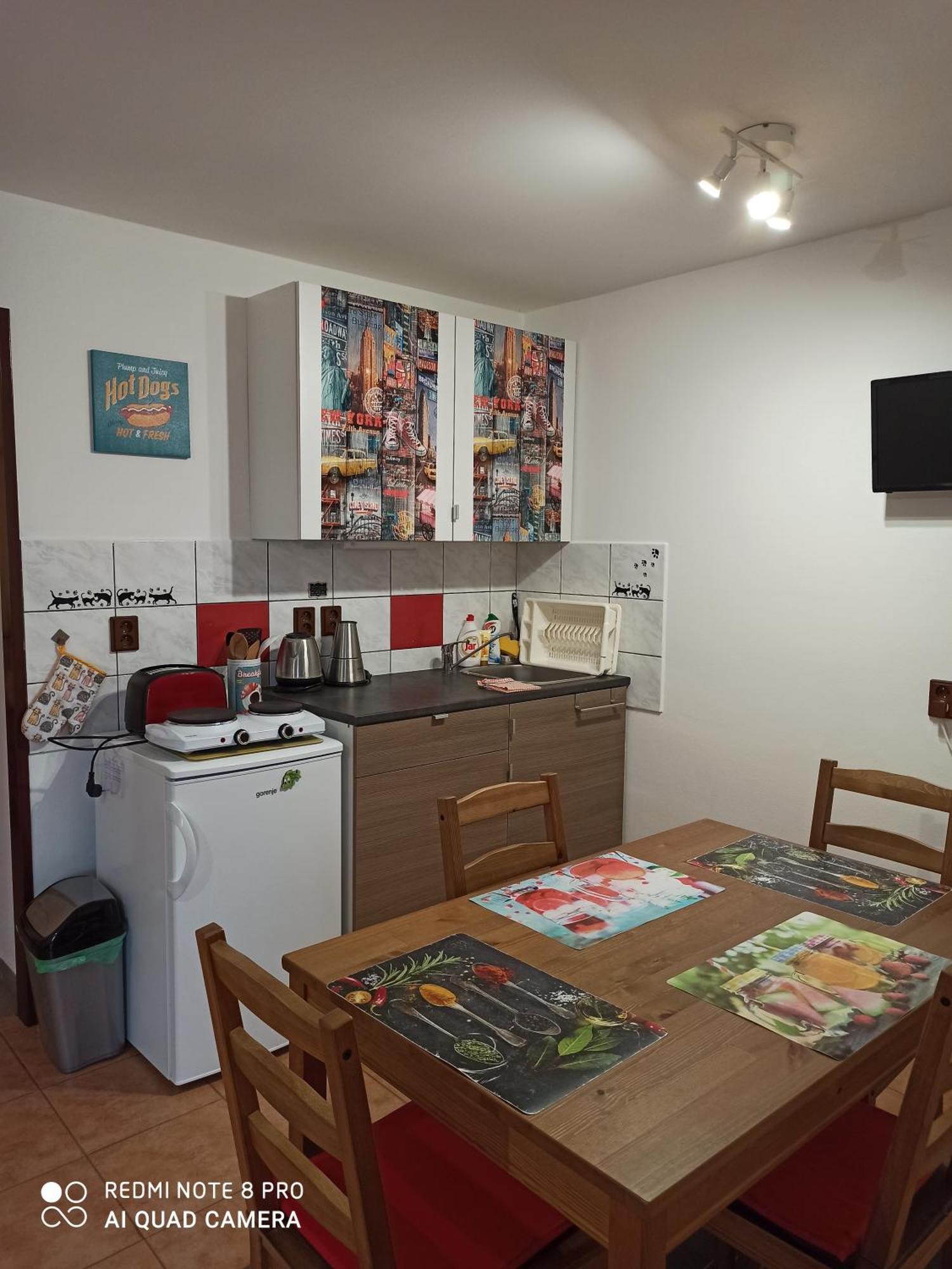 Apartman U Kocky Бланско Стая снимка
