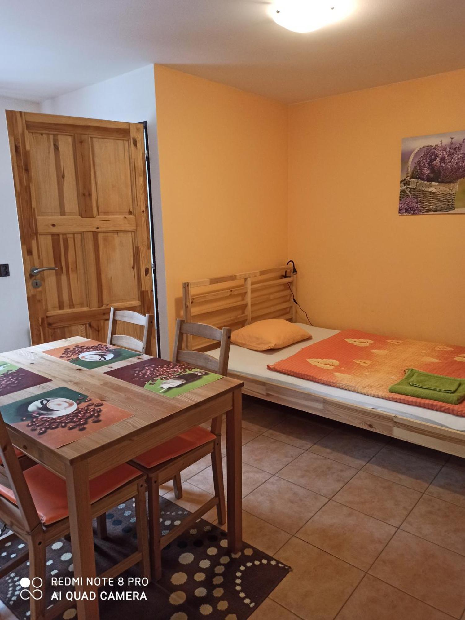 Apartman U Kocky Бланско Стая снимка