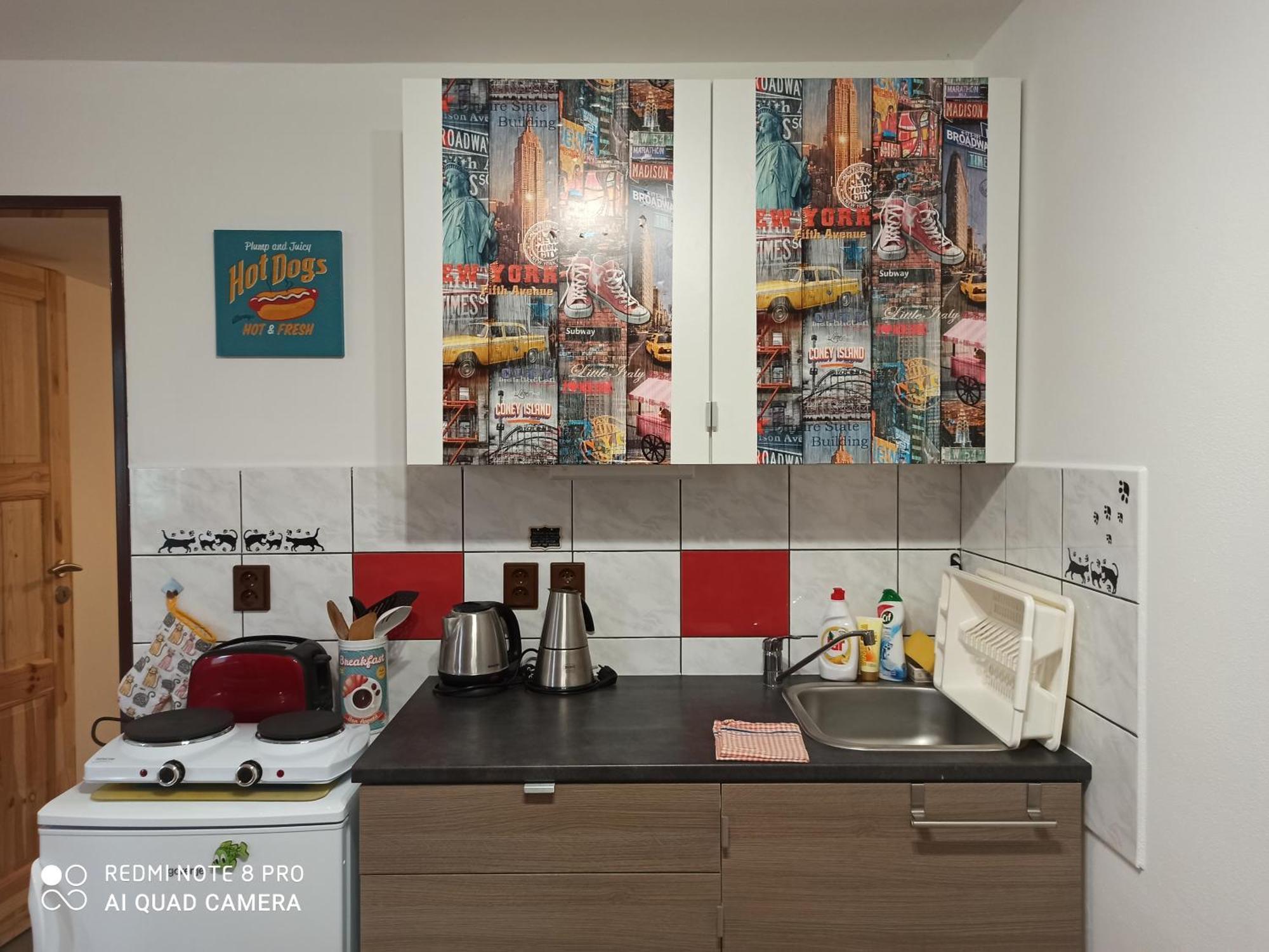 Apartman U Kocky Бланско Стая снимка