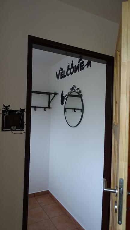 Apartman U Kocky Бланско Екстериор снимка