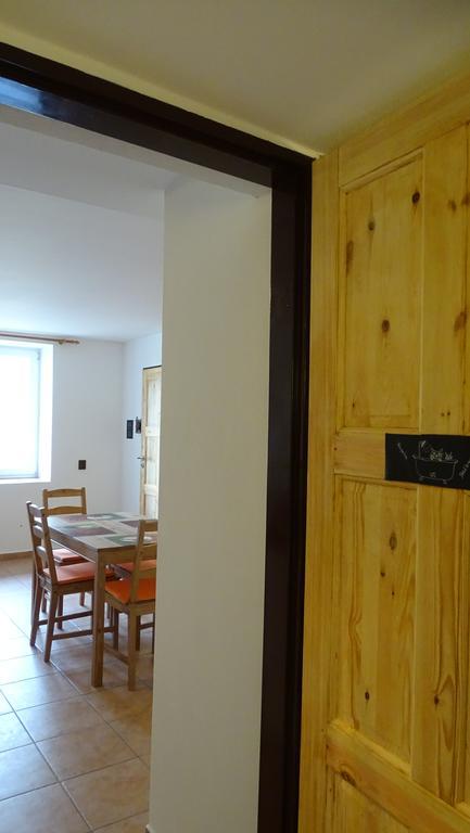 Apartman U Kocky Бланско Екстериор снимка