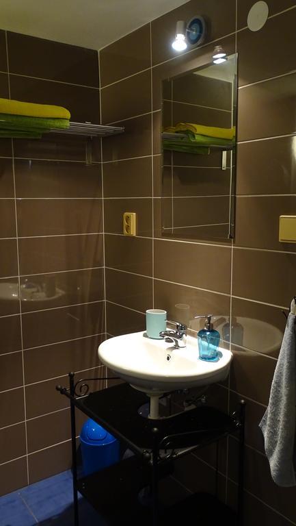 Apartman U Kocky Бланско Екстериор снимка