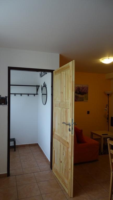 Apartman U Kocky Бланско Екстериор снимка