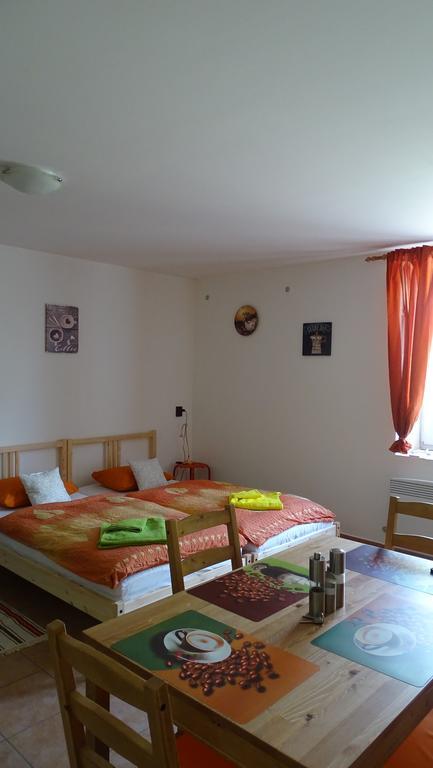 Apartman U Kocky Бланско Екстериор снимка