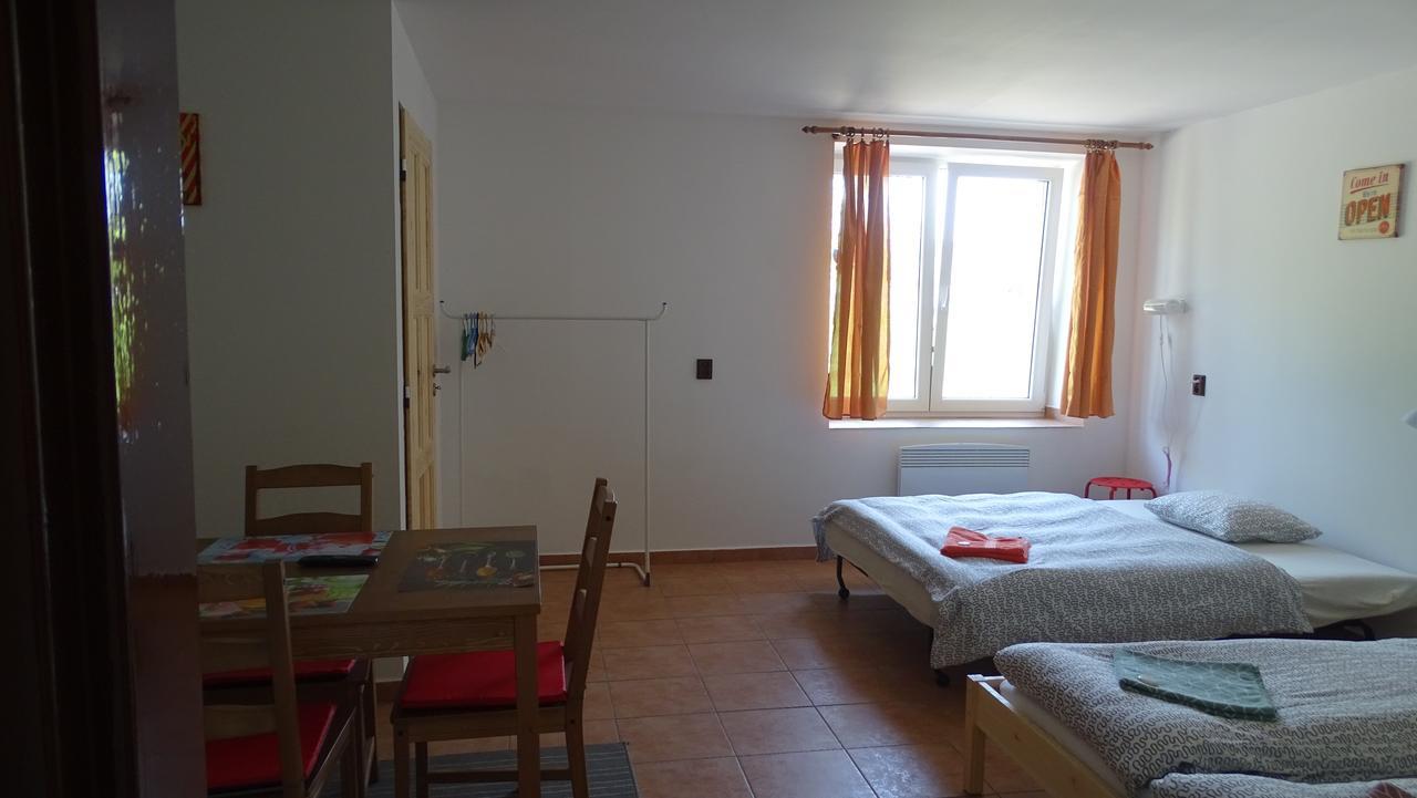 Apartman U Kocky Бланско Екстериор снимка