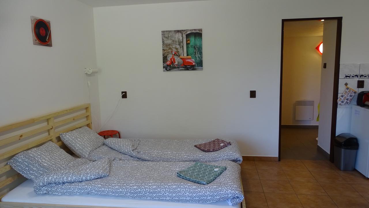 Apartman U Kocky Бланско Екстериор снимка