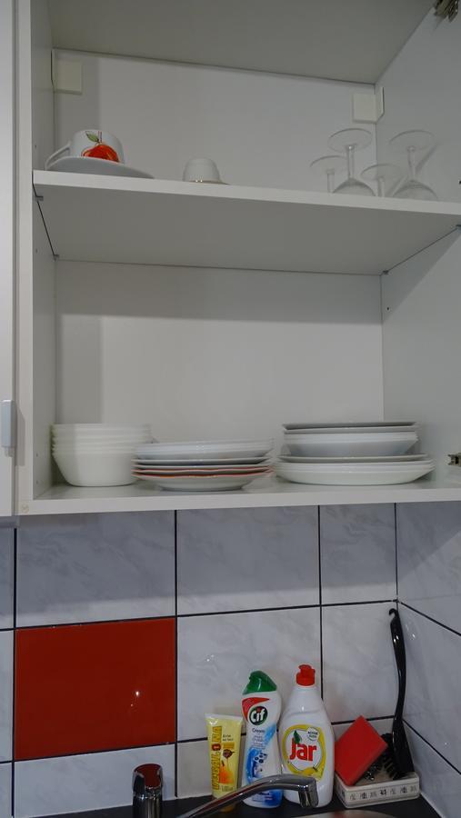 Apartman U Kocky Бланско Екстериор снимка