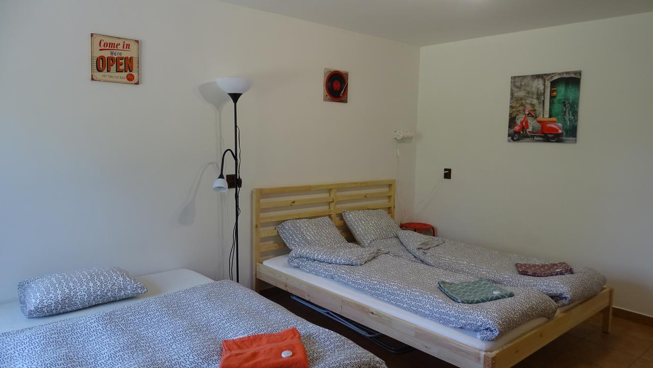 Apartman U Kocky Бланско Екстериор снимка