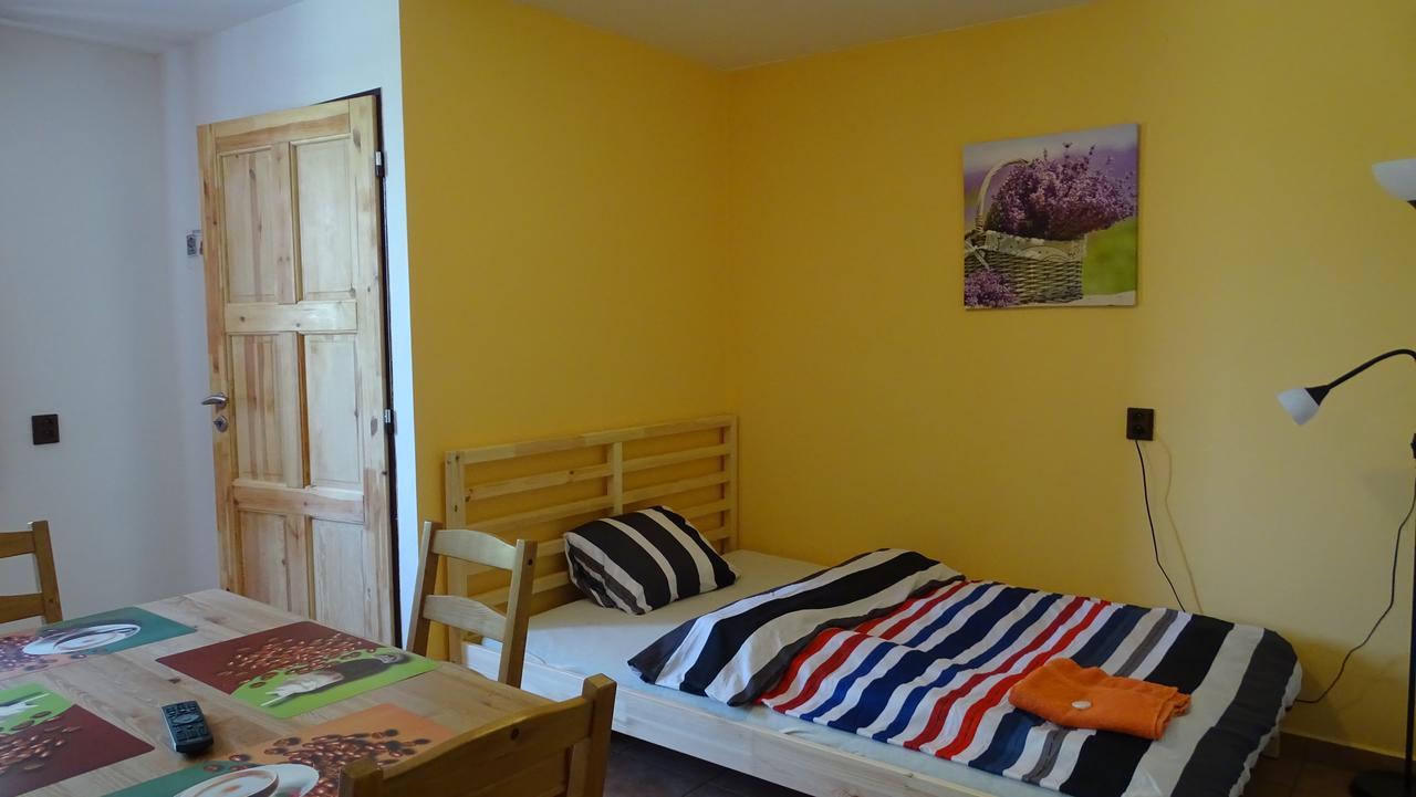 Apartman U Kocky Бланско Екстериор снимка