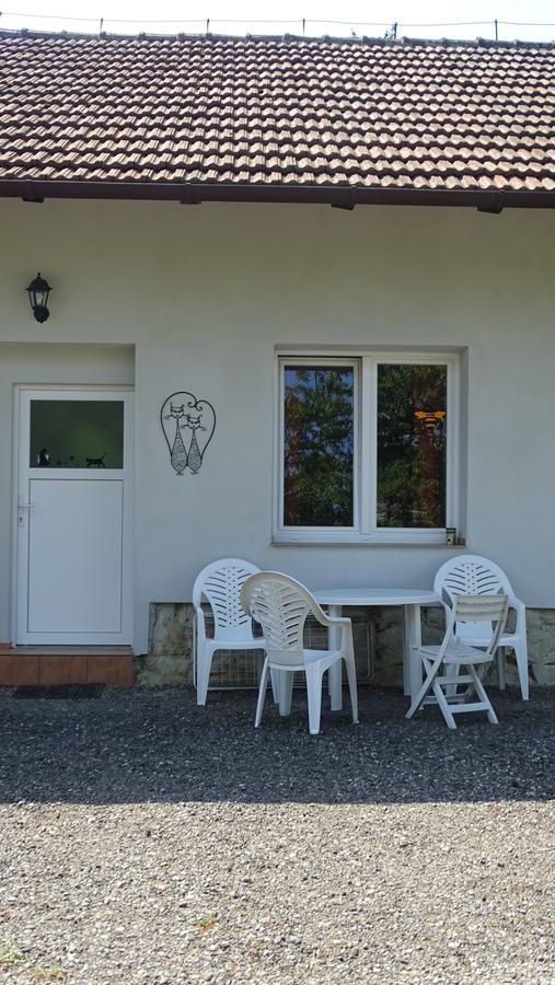 Apartman U Kocky Бланско Екстериор снимка