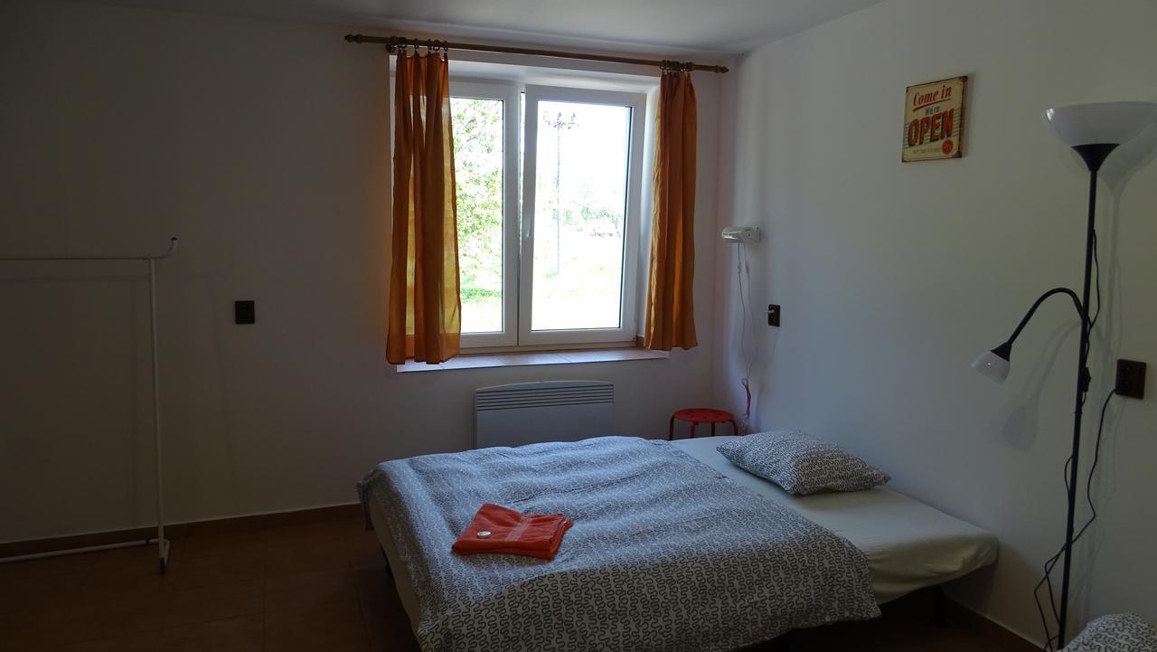 Apartman U Kocky Бланско Екстериор снимка