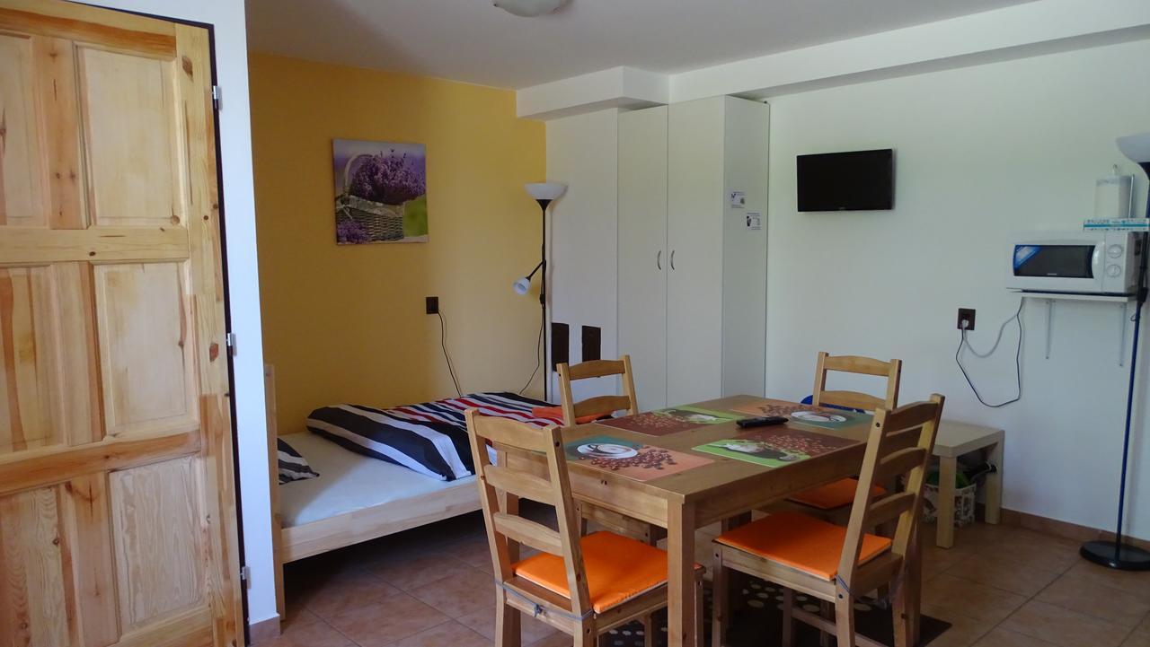Apartman U Kocky Бланско Екстериор снимка