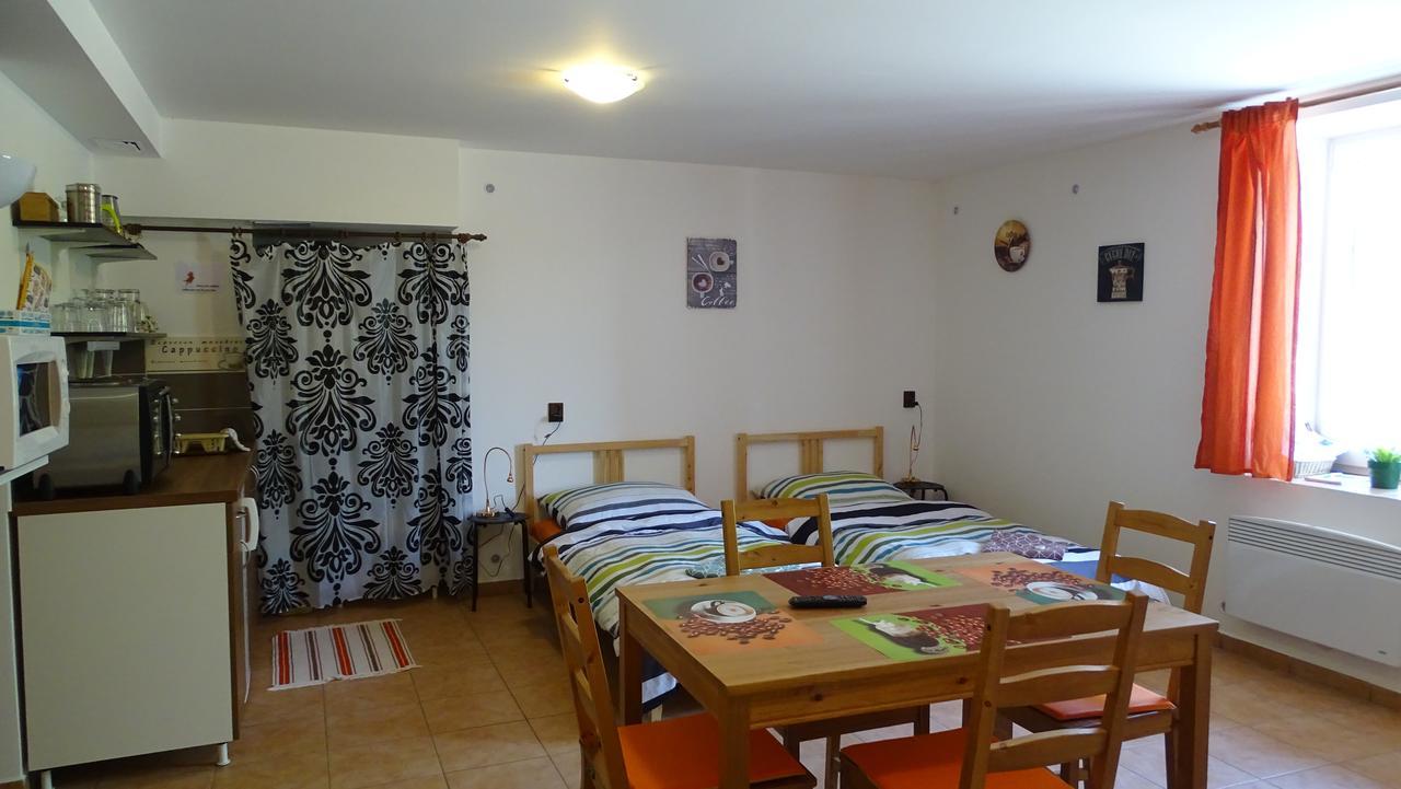 Apartman U Kocky Бланско Екстериор снимка