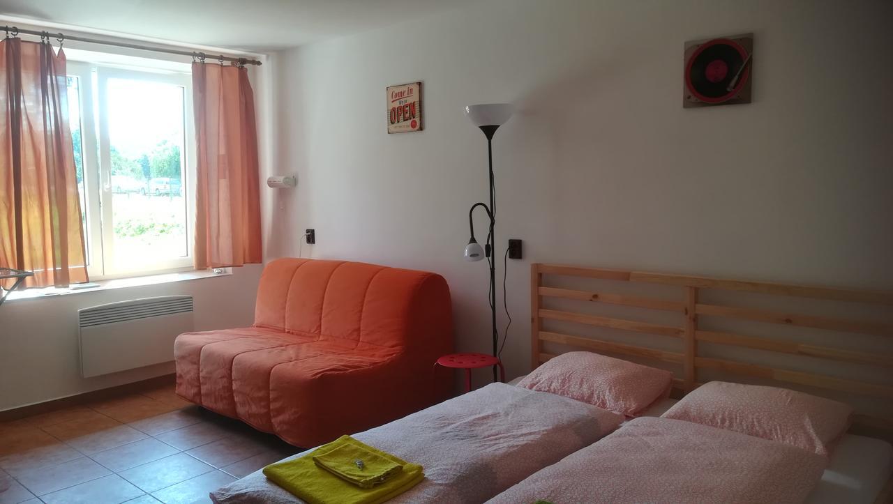 Apartman U Kocky Бланско Екстериор снимка